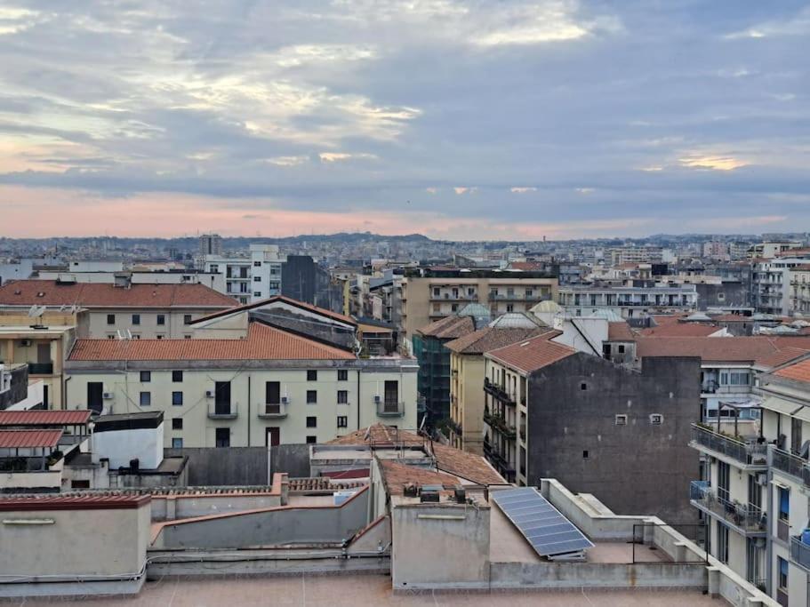 I Pennacchi Villa Katanya Dış mekan fotoğraf